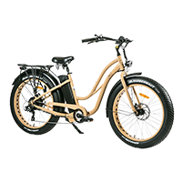 Fat bike assistance électrique