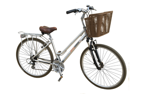 PREMIUM - Location de vélos - La Palmyre - Ronce les bains - PopCycl.fr PREMIUM