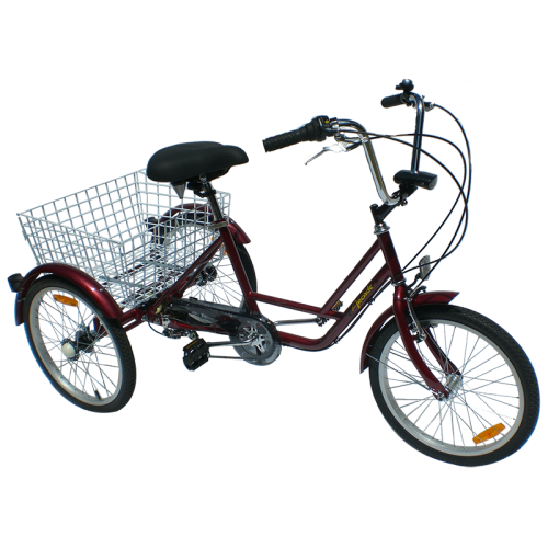 Tricycle - Location de vélos - La Palmyre - Ronce les bains - PopCycl.fr Tricycle