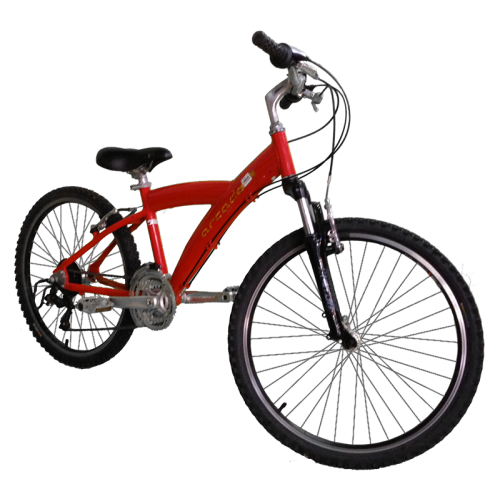 Vélo enfant 24'' - Location de vélos - La Palmyre - Ronce les bains - PopCycl.fr Vélo enfant 24''