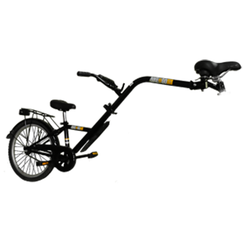 VTC ou VTT + Girafe - Location de vélos - La Palmyre - Ronce les bains - PopCycl.fr VTC ou VTT + Girafe