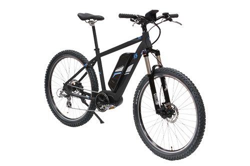 VTT assistance électrique - Location de vélos - La Palmyre - Ronce les bains - PopCycl.fr VTT assistance électrique